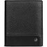 Due Portafoglio Protezione RFID Pelle 9 cm Variante schwarz