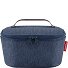 Borsa termica tascabile 22,5 cm Variante herringbone dark blue  Borsa termica tascabile 22,5 cm Variante herringbone dark blue