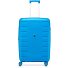 Skyline 2.0 4 ruote Carrello 46.5 cm con piega di espansione Variante bluette Skyline 2.0 4 ruote Carrello 46.5 cm con piega di espansione Variante bluette