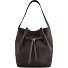  Simy Borsa a spalla Vera Pelle 30 cm Variante burnt coffee