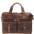Montana Cartella in pelle 43 cm Scomparto per computer portatile Variante natur Montana Cartella in pelle 43 cm Scomparto per computer portatile Variante natur