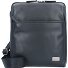  Torino Borsa a tracolla in pelle 22 cm Variante Nero