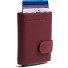  Bennett Portafoglio Protezione RFID Vera Pelle 10 cm Variante berry