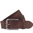  Cintura in pelle Variante braun | 90 cm