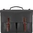  Corso DeLuxe Valigetta Pelle 39 cm Scomparto per laptop Variante schwarz