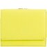  Corsica Portafoglio Protezione RFID Pelle 11 cm Variante citrus yellow