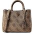  Meridian II Borsa shopper 31 cm Variante latte logo