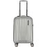 Moonrock 4 ruote Carrello della cabina 55 cm con piega di espansione Variante silver brushed