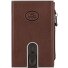 Stouo Portafoglio Protezione RFID Pelle 6.5 cm Variante marrone Stouo Portafoglio Protezione RFID Pelle 6.5 cm Variante marrone