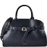  Sabine Borsetta Vera Pelle 34 cm Variante midnight blue