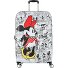  Wavebreaker Disney 4 ruote Carrello 77 cm Variante minnie comics white