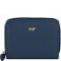 Asti Portafoglio Pelle 10 cm Variante dawn blue