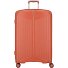 Evae 4 ruote Carrello 76 cm con piega di espansione Variante terracotta Evae 4 ruote Carrello 76 cm con piega di espansione Variante terracotta