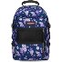 Suplyer Zaino da giorno 45.5 cm Vano porta PC Variante floralbloomnavy