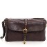 Borsa a tracolla Pelle 21 cm Variante moro Borsa a tracolla Pelle 21 cm Variante moro