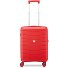  Skyline 2.0 Neon 4 ruote Trolley cabina 55 cm Variante rosso devil