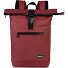  hydro Daypack 43 cm Vano porta PC Variante weinrot