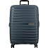 Xwave 4 ruote Carrello 66 cm con piega di espansione Variante bleu nuit Xwave 4 ruote Carrello 66 cm con piega di espansione Variante bleu nuit