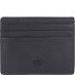  Hannes Custodia per carta di credito Protezione RFID Pelle 10.5 cm Variante navy