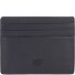  Hannes Custodia per carta di credito Protezione RFID Pelle 10.5 cm Variante navy