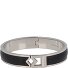  M Logo Armreif 22 cm Variante black