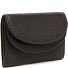  Newton Portafoglio Protezione RFID Vera Pelle 10 cm Variante black