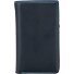  Portafoglio Protezione RFID Pelle 8 cm Variante  black-pace