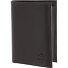  Leather Portafoglio Protezione RFID Vera Pelle 10 cm Variante braun-ox 2.0