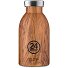 Bottiglia Clima 330 ml Variante sequoia wood Bottiglia Clima 330 ml Variante sequoia wood