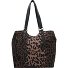 Leopard chic Harrison Borsa shopper 55 cm Variante lazy leopard- black Leopard chic Harrison Borsa shopper 55 cm Variante lazy leopard- black