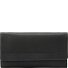  4Seasons Portafoglio Protezione RFID Pelle 19.5 cm Variante schwarz