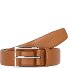  Cintura in pelle Variante cognac | 110 cm