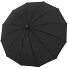  Nature Long Bamboo Ombrello a bastone 90 cm Variante uni black