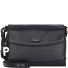  Borsa a tracolla in pelle 24 cm Variante ozean