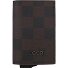  Cortina Custodia per carta di credito Protezione RFID 7 cm Variante seal brown