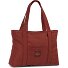  Cord Borsa shopper 48 cm Variante rostbraun
