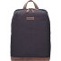  Zaino Derby in PET riciclato Scomparto per laptop da 43 cm Variante black