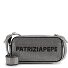 Borsa a tracolla Pelle 21 cm Variante crystal Borsa a tracolla Pelle 21 cm Variante crystal