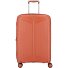  Evae 4 ruote Carrello 66 cm con piega di espansione Variante terracotta