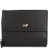  Asti Portafoglio Protezione RFID Vera Pelle 12 cm Variante schwarz