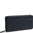  Mirelle Portafoglio Protezione RFID Vera Pelle 19 cm Variante navy