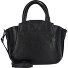  Grandma's Luxury Club Mrs. Plum Crumble Borsetta Vera Pelle 29 cm Variante black smoke