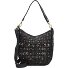 Edera Borsa a tracolla Pelle 28 cm Variante nero Edera Borsa a tracolla Pelle 28 cm Variante nero