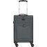  Travel Line 9204 4 ruote Trolley cabina 55 cm Variante grau
