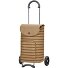 Scala Shopper Eske Carrello della spesa 59 cm Variante braun  Scala Shopper Eske Carrello della spesa 59 cm Variante braun