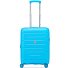 Starlight 3.0 4 ruote Carrello della cabina 55 cm con piega di espansione Variante light blue