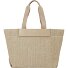 CK Raffia Borsa shopper 61 cm Variante brown  CK Raffia Borsa shopper 61 cm Variante brown