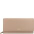  Portafoglio Evelyn in pelle 20 cm Variante taupe