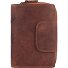  Monterey Portafoglio Protezione RFID Pelle 10 cm Variante cognac