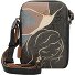  Heartbeat Mini Borsa Borsa a tracolla 13 cm Variante mehrfarbig